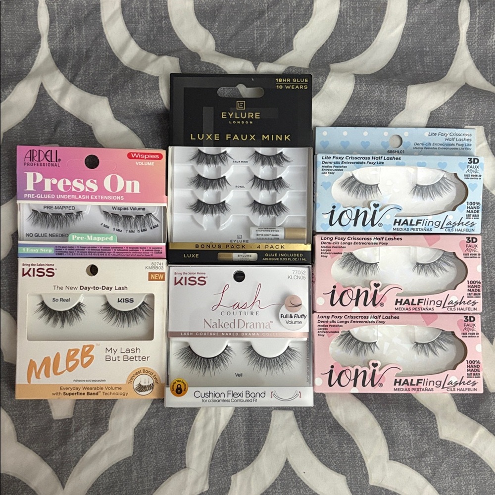 Lashes